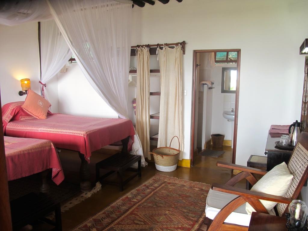 Peponi Hotel Shela Værelse billede